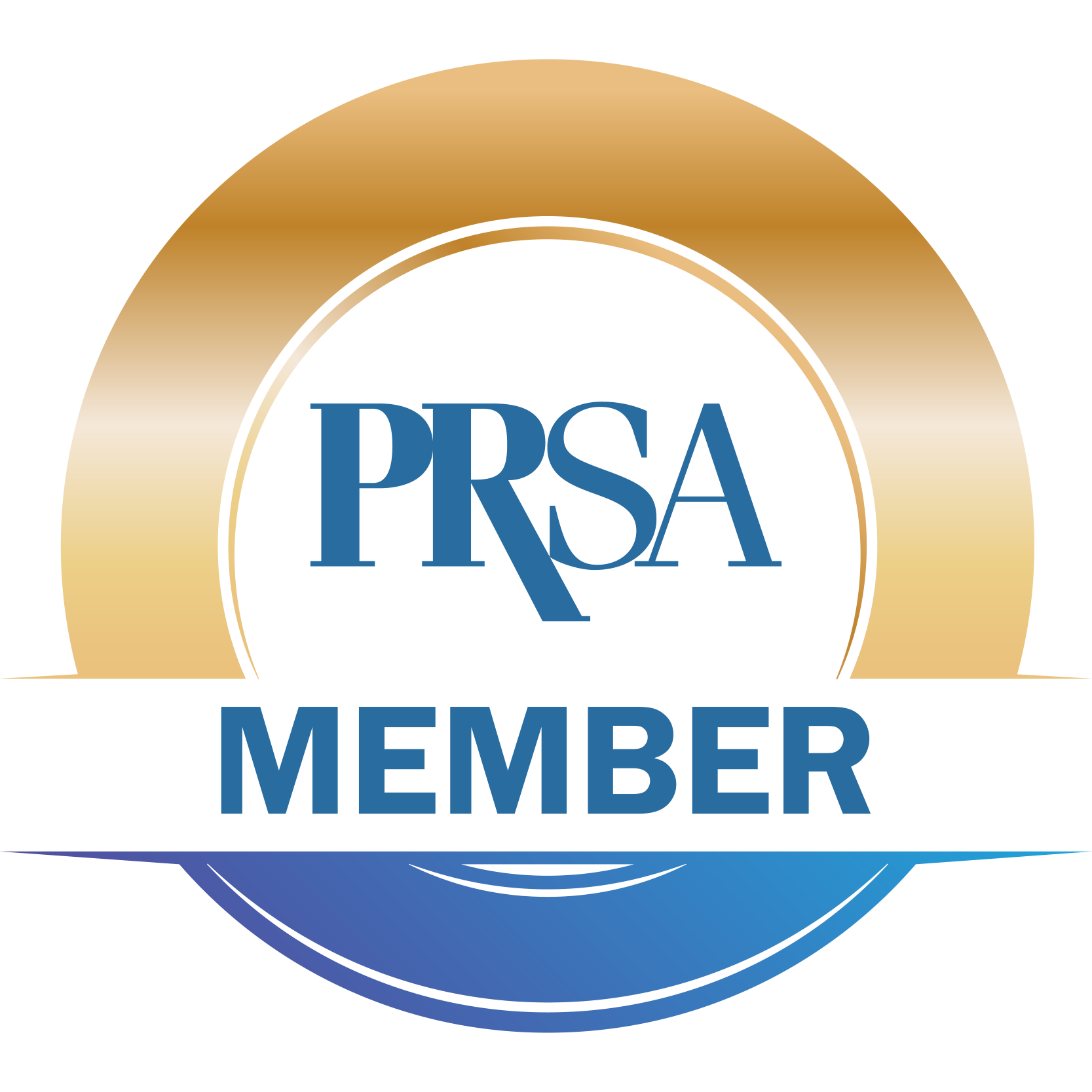 PRSA Member Badge